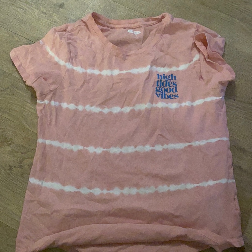High tides good vibes t shirt